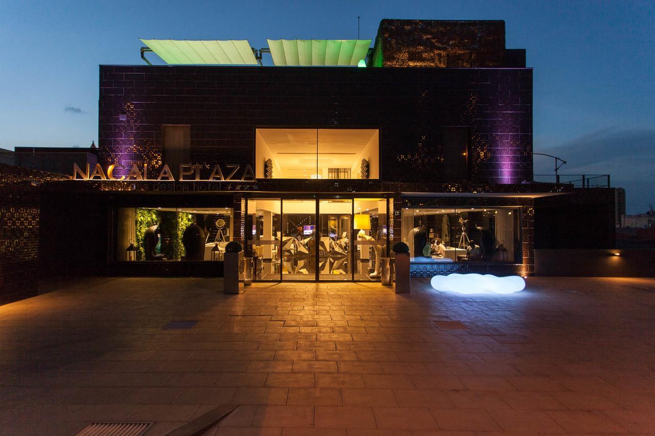 Nacala Plaza Business Design Hotel Exterior photo