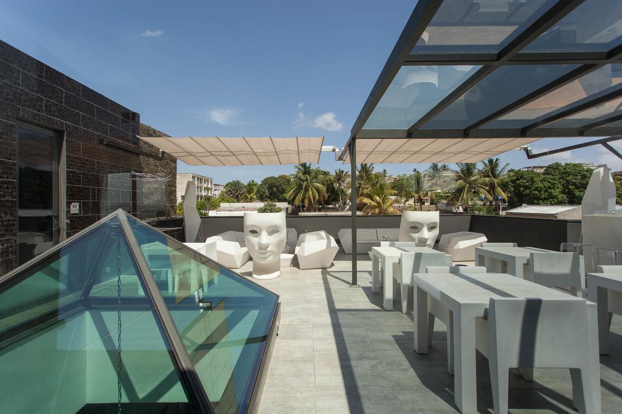 Nacala Plaza Business Design Hotel Exterior photo