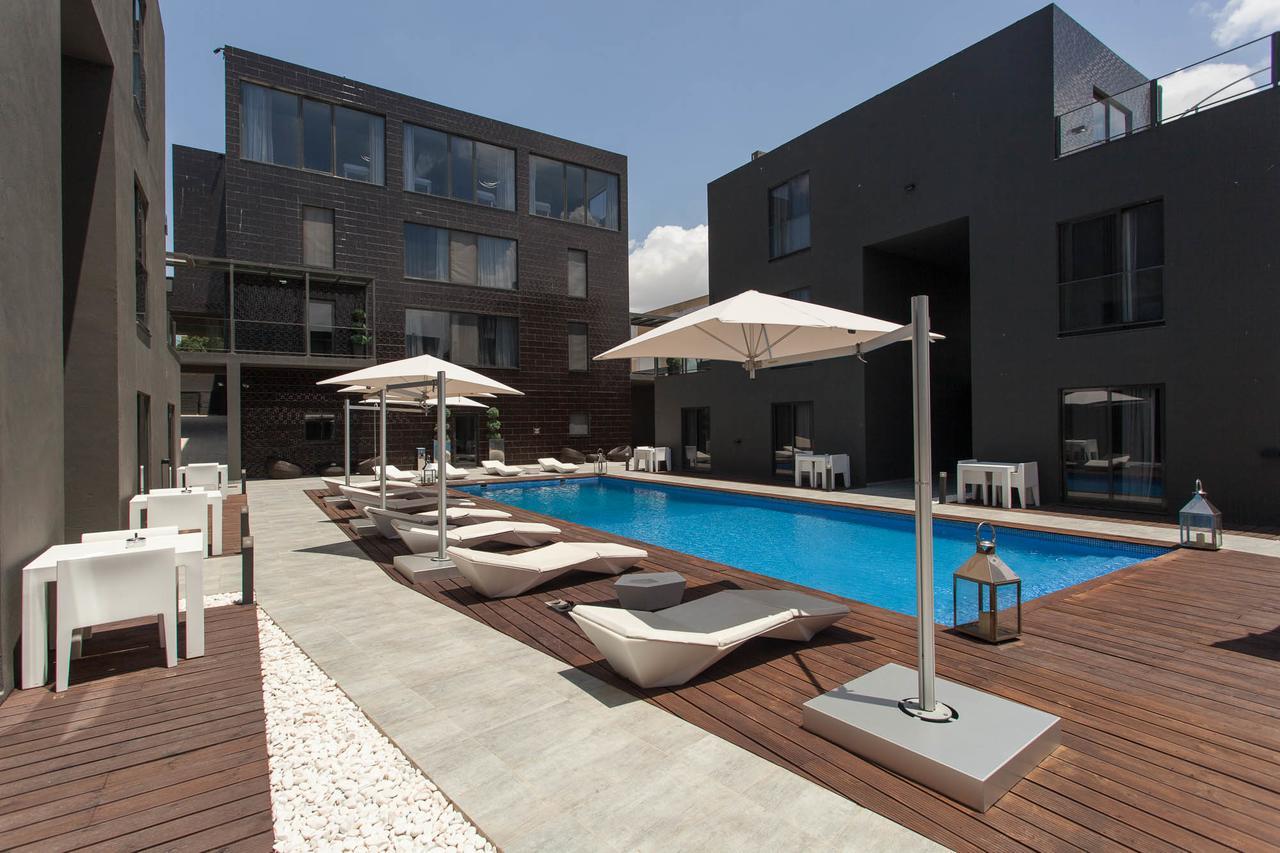 Nacala Plaza Business Design Hotel Exterior photo