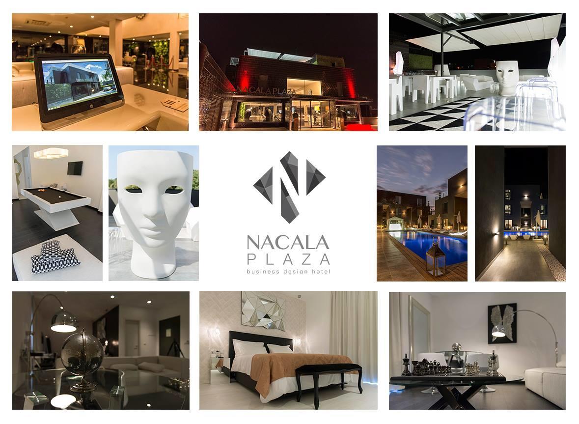 Nacala Plaza Business Design Hotel Exterior photo