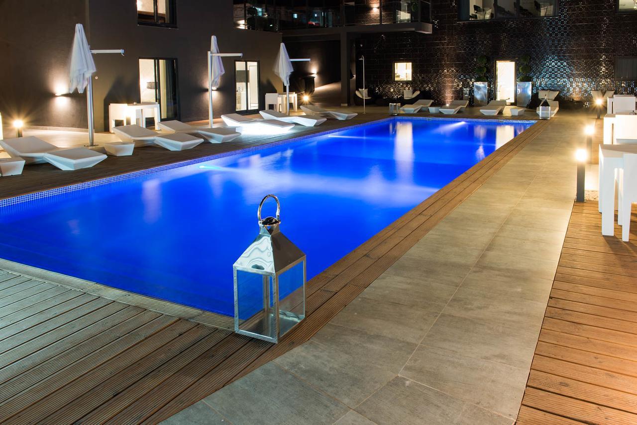 Nacala Plaza Business Design Hotel Exterior photo
