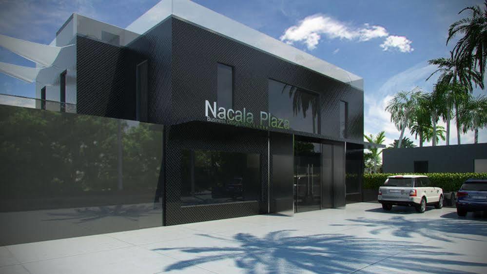Nacala Plaza Business Design Hotel Exterior photo