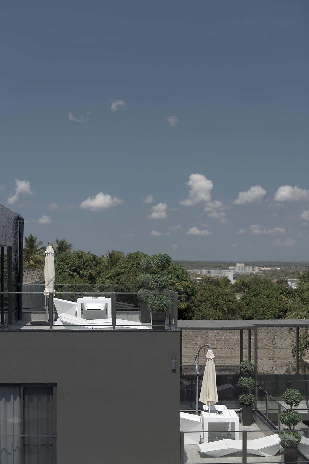 Nacala Plaza Business Design Hotel Exterior photo