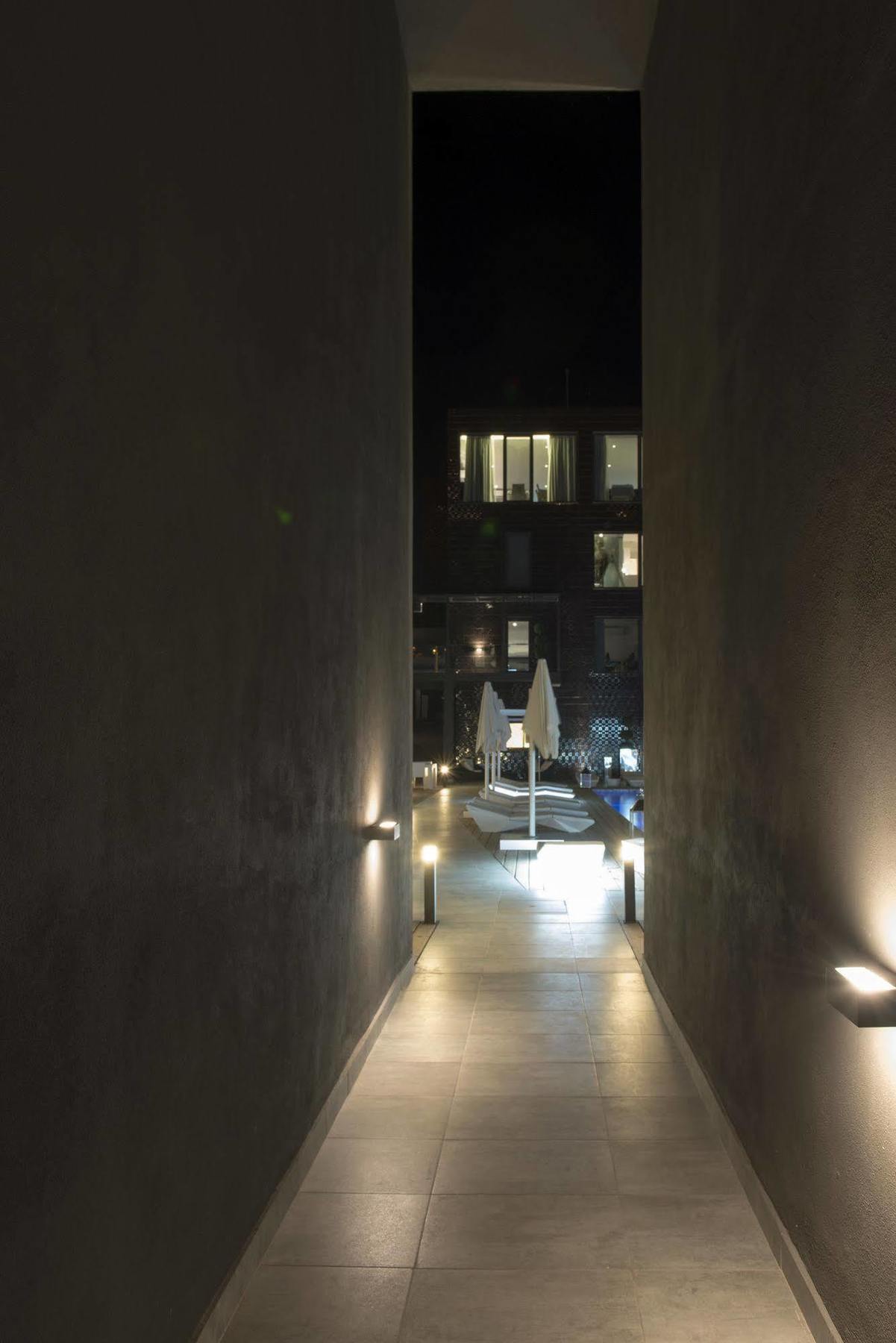 Nacala Plaza Business Design Hotel Exterior photo